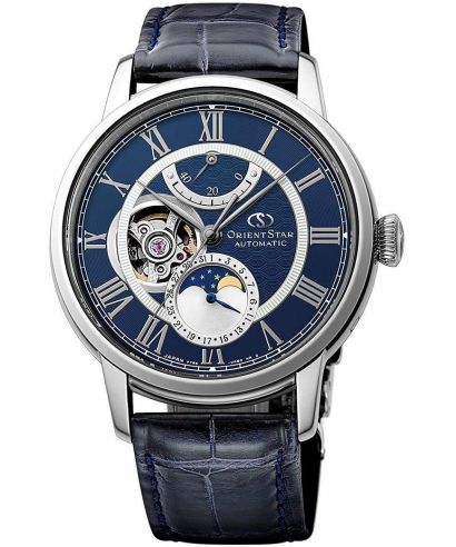Hodinky pánské Orient Star Classic Moonphase Automatic