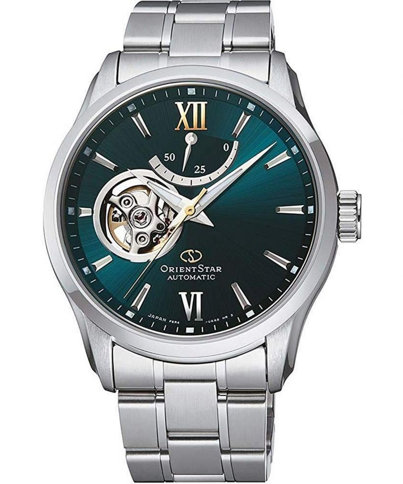 Hodinky pánské Orient Star Contemporary Open Heart Automatic