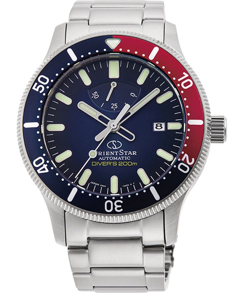 Hodinky pánské Orient Star Diver Automatic