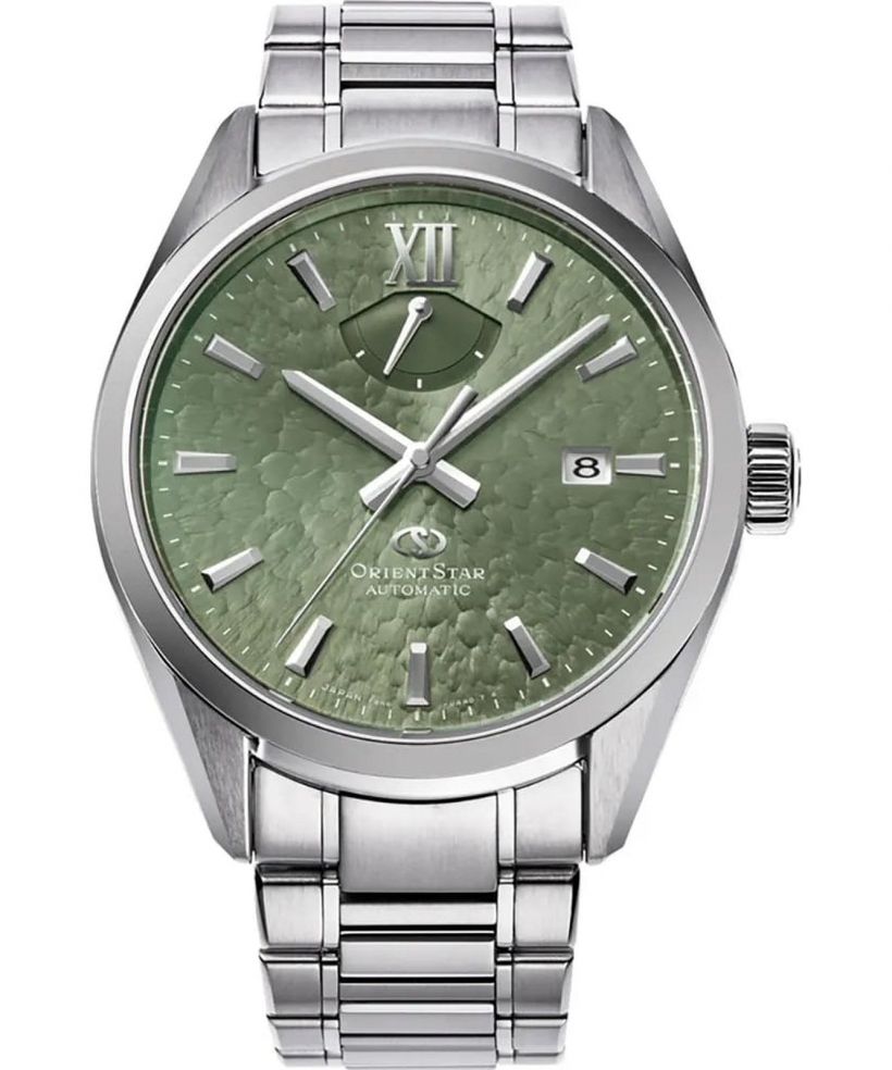 Hodinky Orient Star M34 F8 Automatic Date