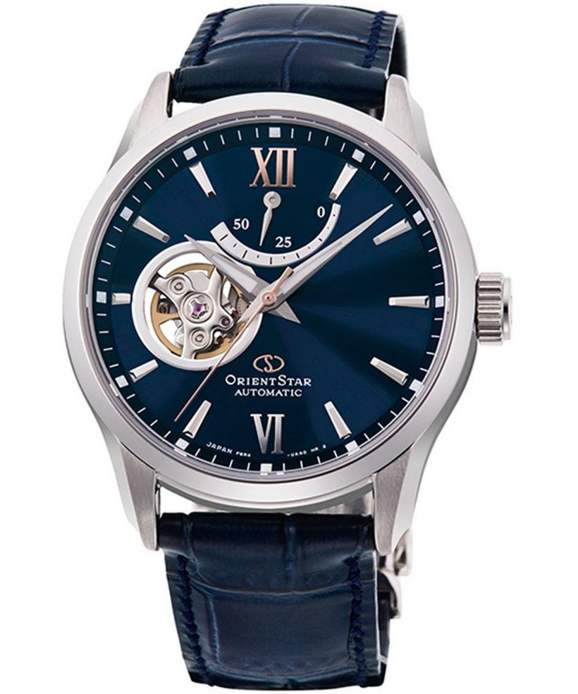 Hodinky pánské Orient Star Open Heart Automatic