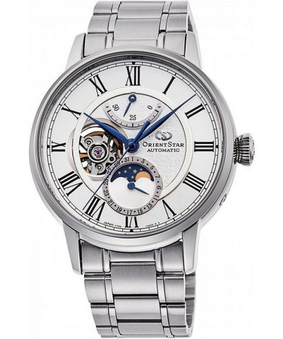 Hodinky pánské Orient Star Open Heart Automatic