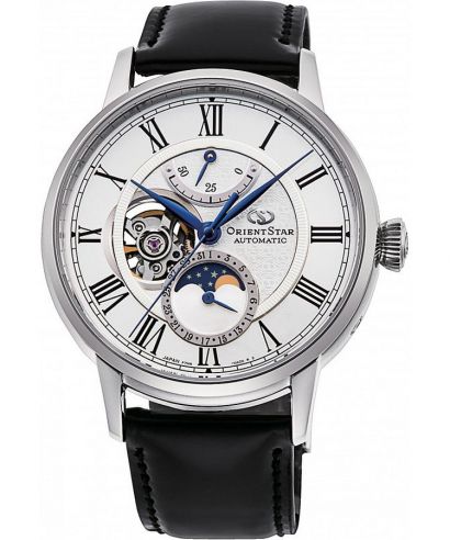Hodinky pánské Orient Star Open Heart Automatic