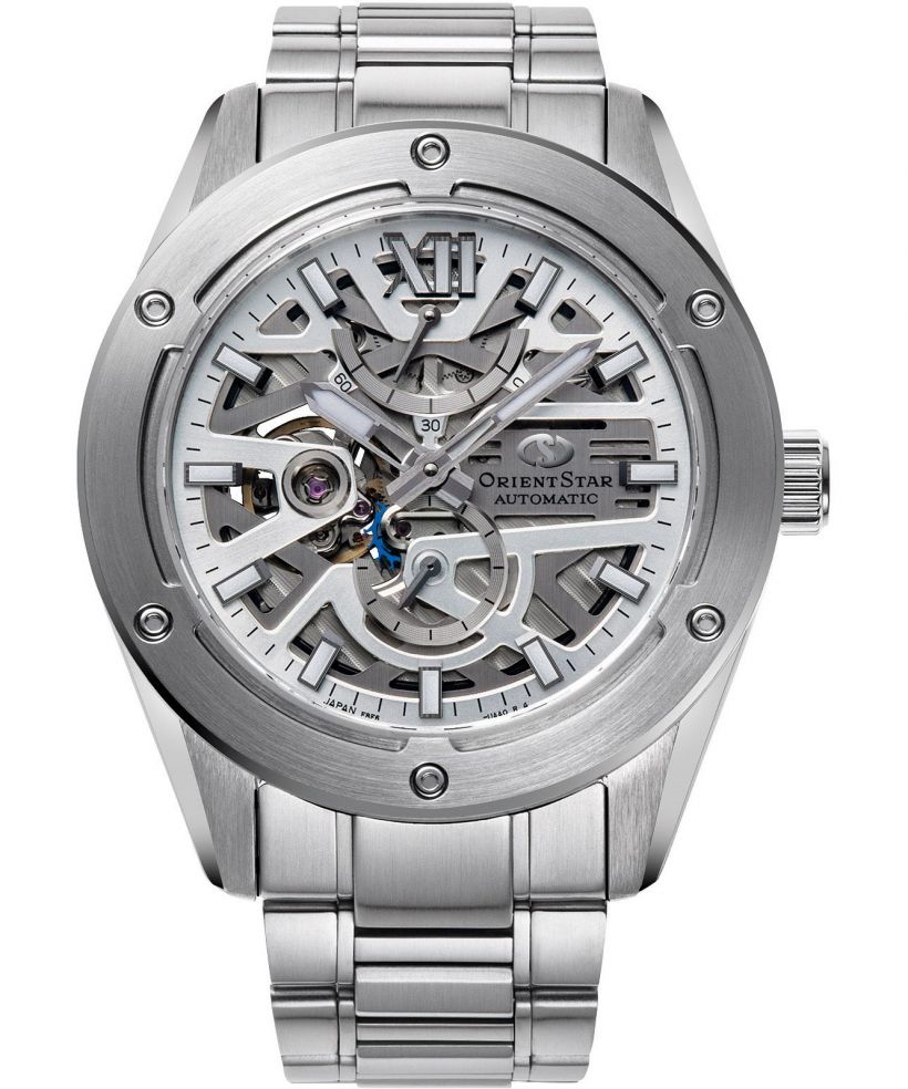 Hodinky pánské Orient Star Sports Avant-garde Skeleton Automatic