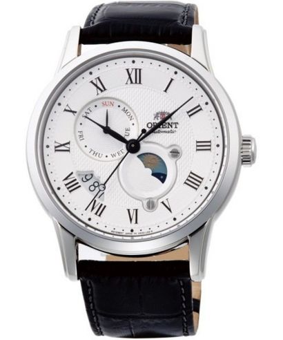 Hodinky pánské Orient Sun & Moon Automatic