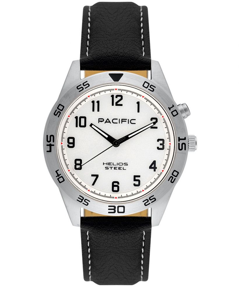 Hodinky Pacific Helios Steel