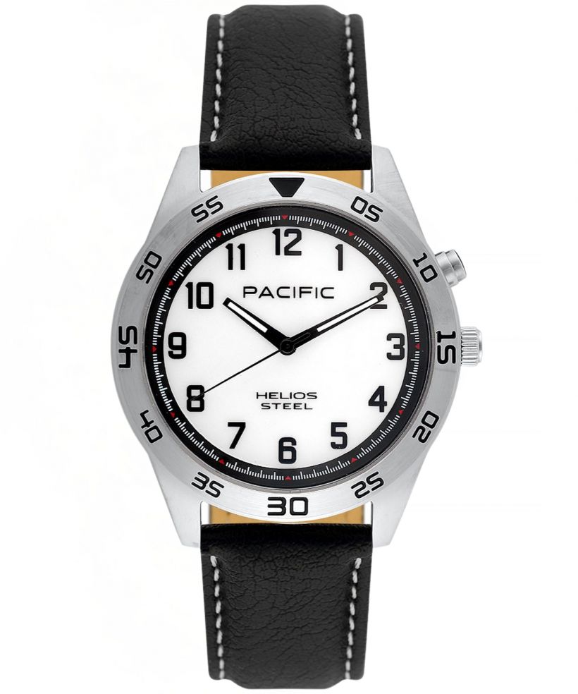 Hodinky Pacific Helios Steel