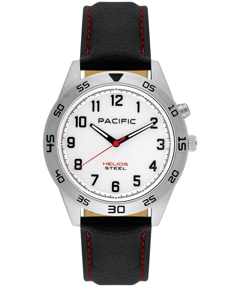Hodinky Pacific Helios Steel