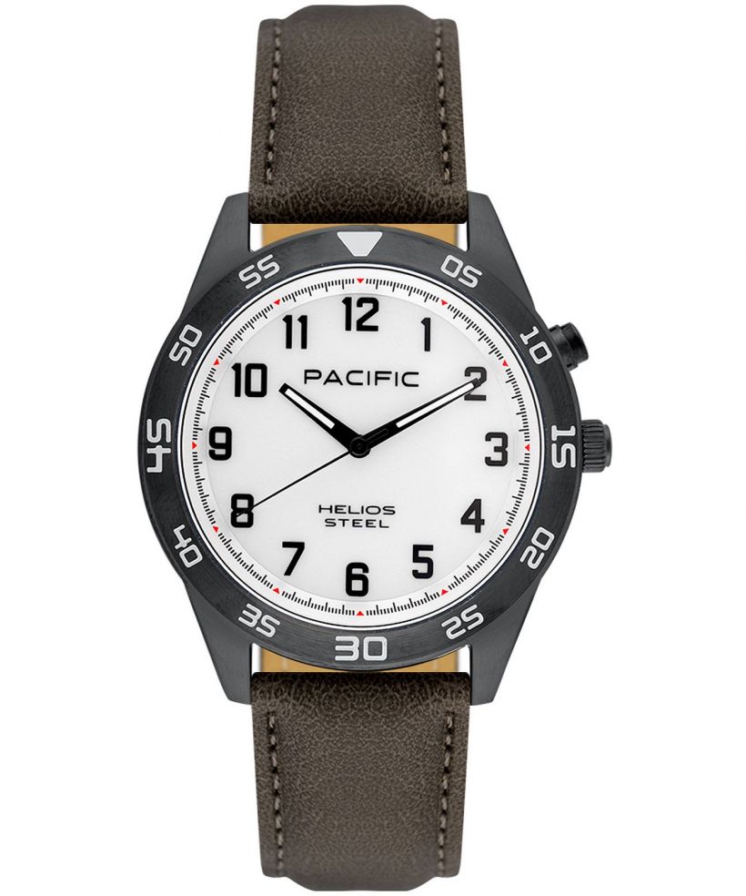 Hodinky Pacific Helios Steel