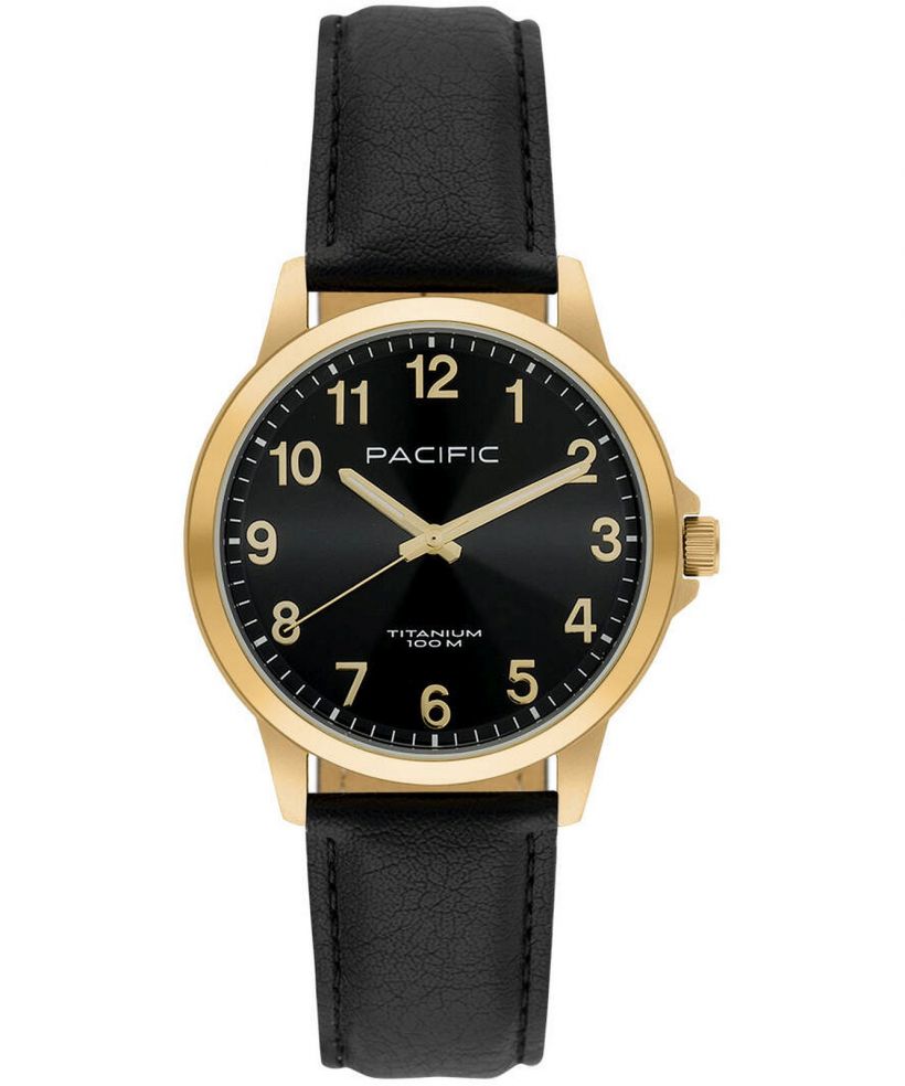Hodinky Pacific Titanium