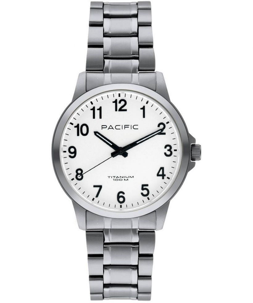 Hodinky Pacific Titanium