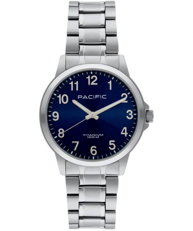 Hodinky Pacific Titanium