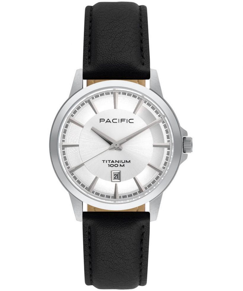 Hodinky Pacific Titanium