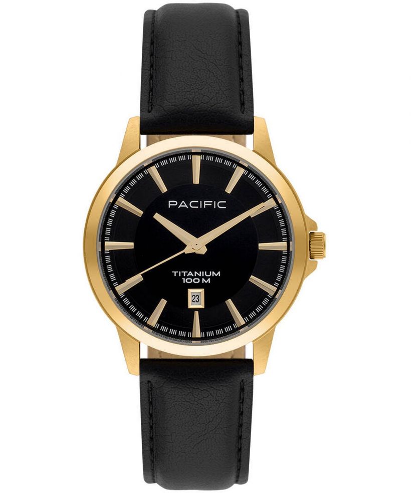 Hodinky Pacific Titanium
