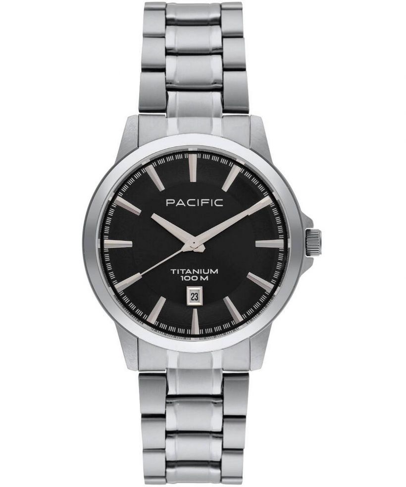 Hodinky Pacific Titanium