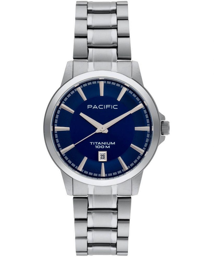 Hodinky Pacific Titanium