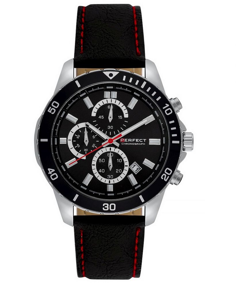 Hodinky Perfect Classic Chronograph
