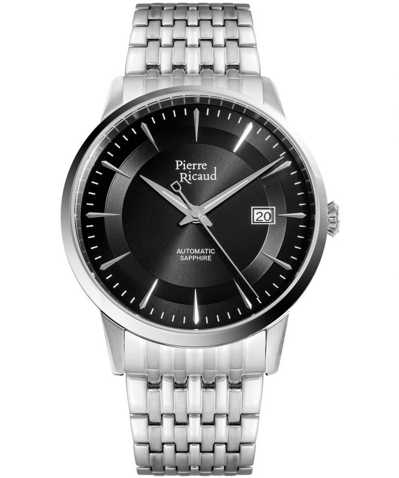 Pánské hodinky Pierre Ricaud Automatic Sapphire P60029.5114A
