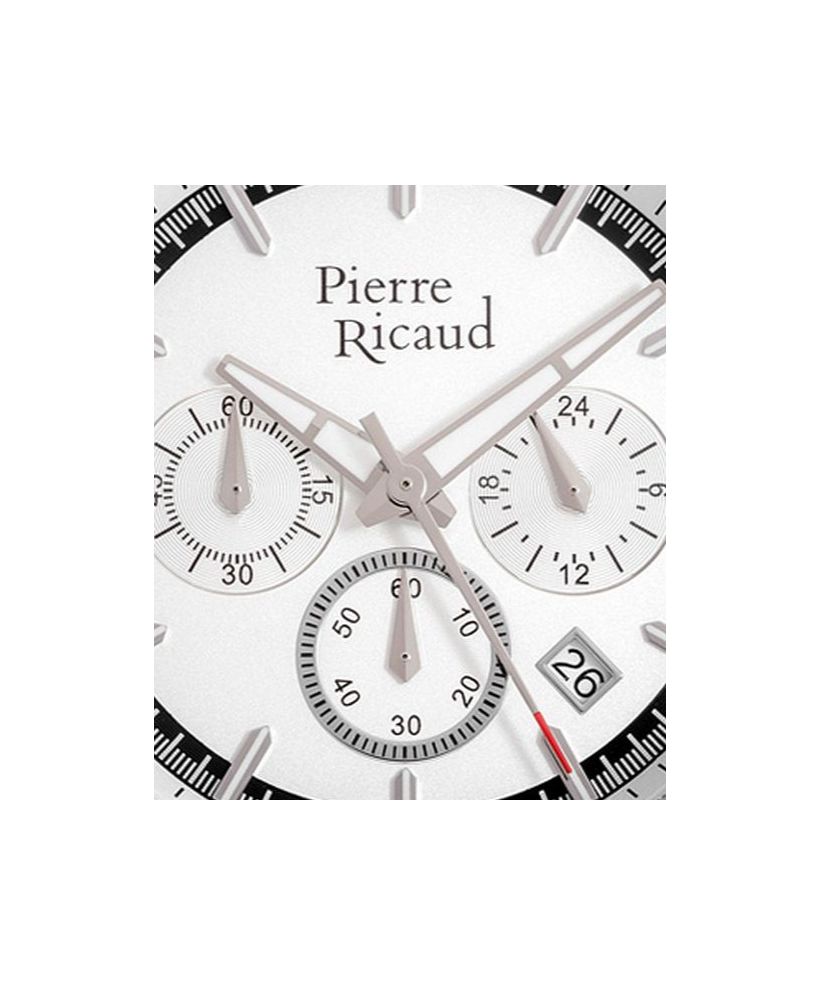 Hodinky Pierre Ricaud Chronograph