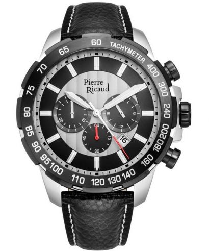 Hodinky Pierre Ricaud Classic Chronograph