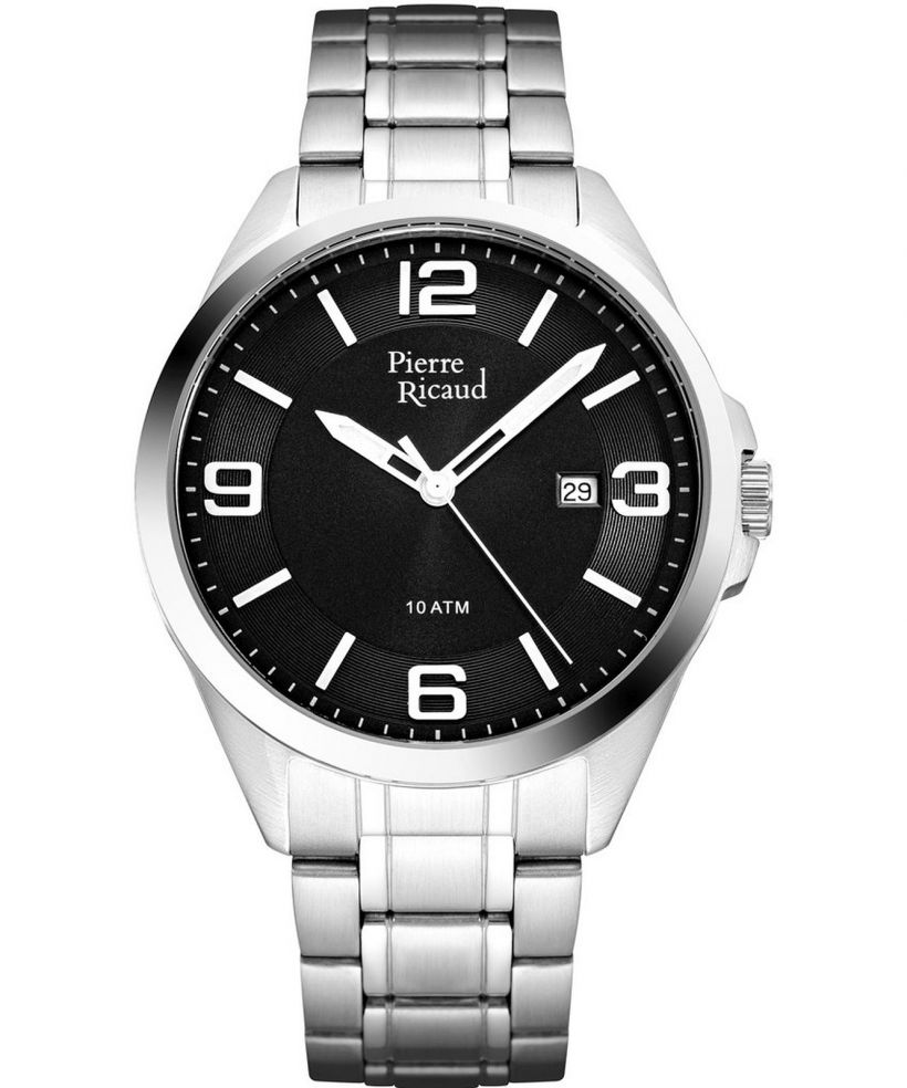 Pánské hodinky Pierre Ricaud Classic P91073.5156Q