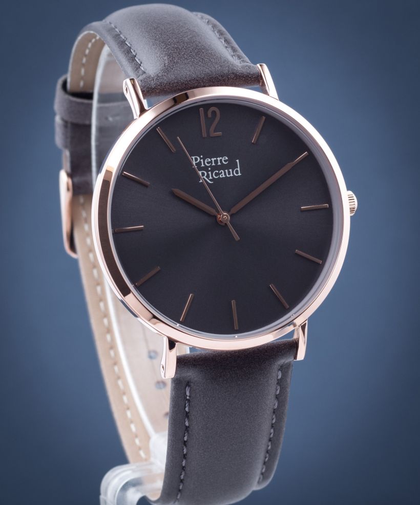 Pánské hodinky Pierre Ricaud Classic P91078.9G57Q