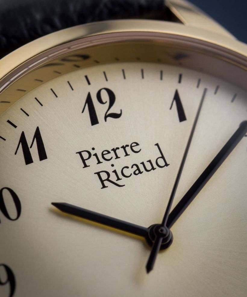 Pánské hodinky Pierre Ricaud Classic P91090.1B21Q2