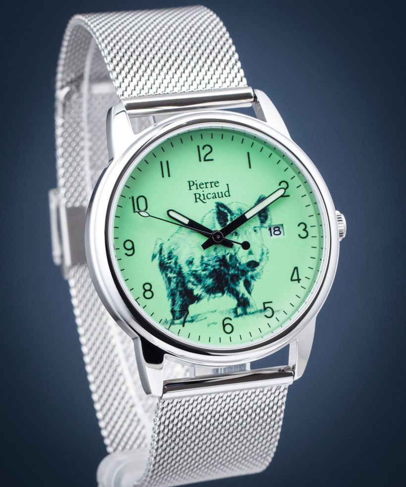 Pánské hodinky Pierre Ricaud Classic P97234.512OWNQ