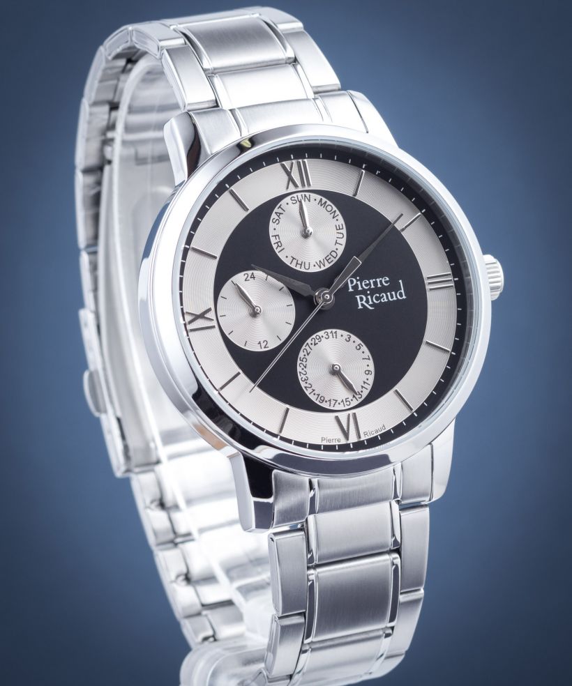 Pánské hodinky Pierre Ricaud Classic P97239.5164QF