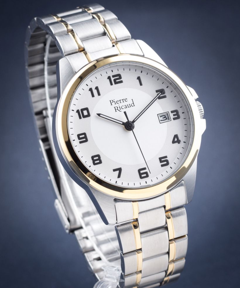 Pánské hodinky Pierre Ricaud Classic P97242.2123Q