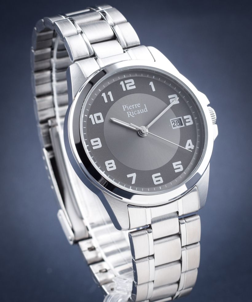 Pánské hodinky Pierre Ricaud Classic P97242.5126Q