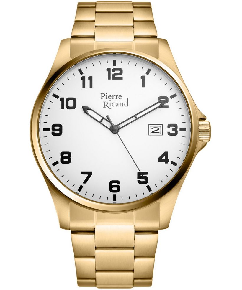 Pánské hodinky Pierre Ricaud Classic P97243.1122Q