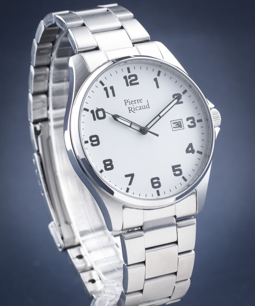 Pánské hodinky Pierre Ricaud Classic P97243.5122Q