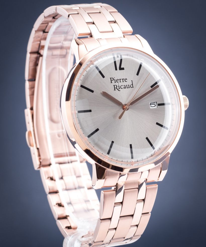 Pánské hodinky Pierre Ricaud Classic P97246.91R7Q