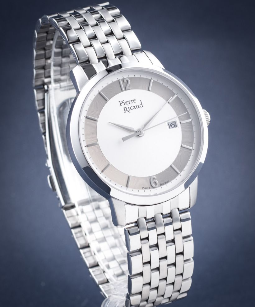Pánské hodinky Pierre Ricaud Classic P97247.5153Q