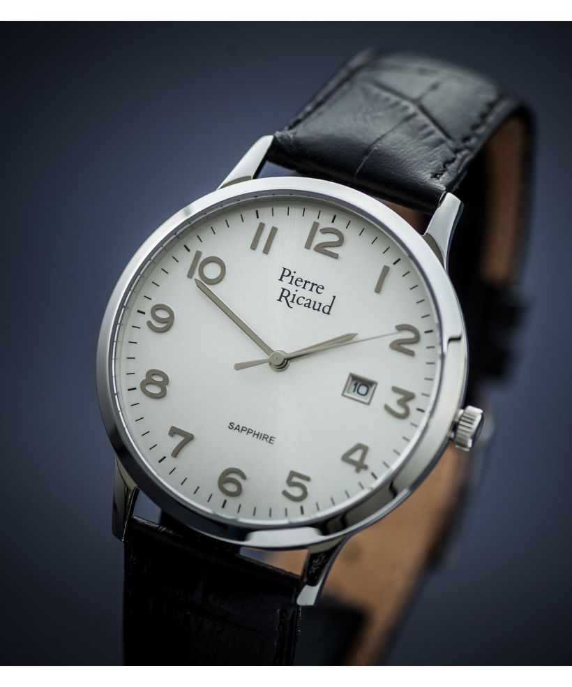 Pánské hodinky Pierre Ricaud SAPPHIRE Classic P91022.5223Q