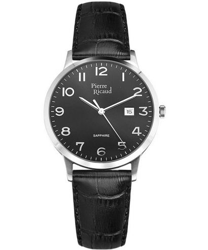Pánské hodinky Pierre Ricaud Sapphire P91022.5224Q