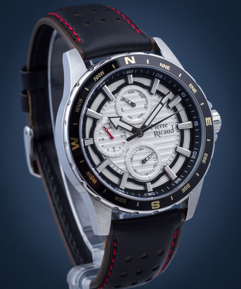 Pánské hodinky Pierre Ricaud Sport P97264.5213QF