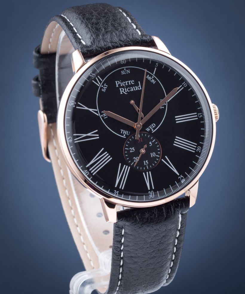 Pánské hodinky Pierre Ricaud Classic P97219.9234QF