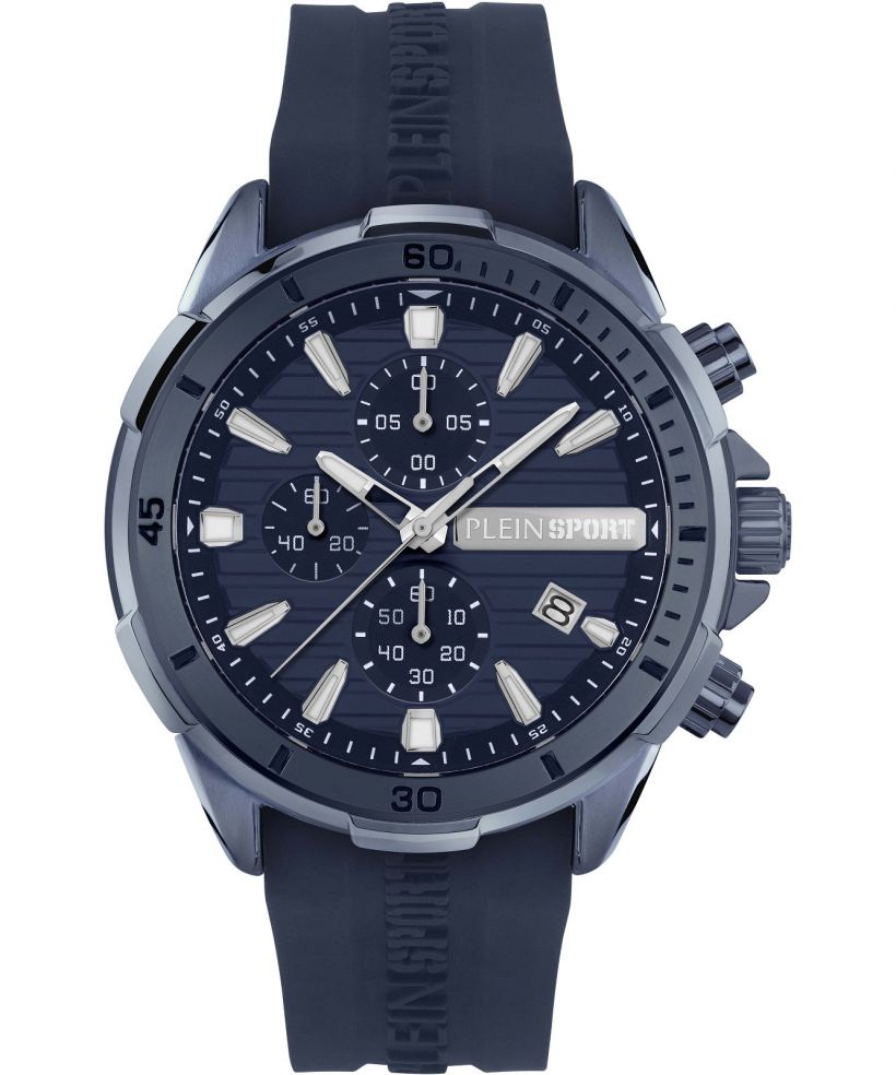 Hodinky Plein Sport Impact Chronograph