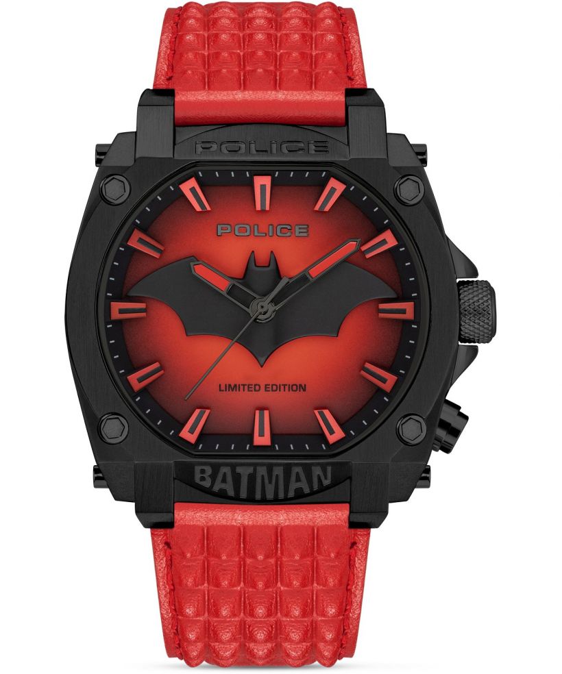 Hodinky Police Batman Limited Edition