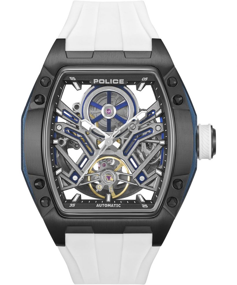 Hodinky Police Tampa Skeleton Automatic
