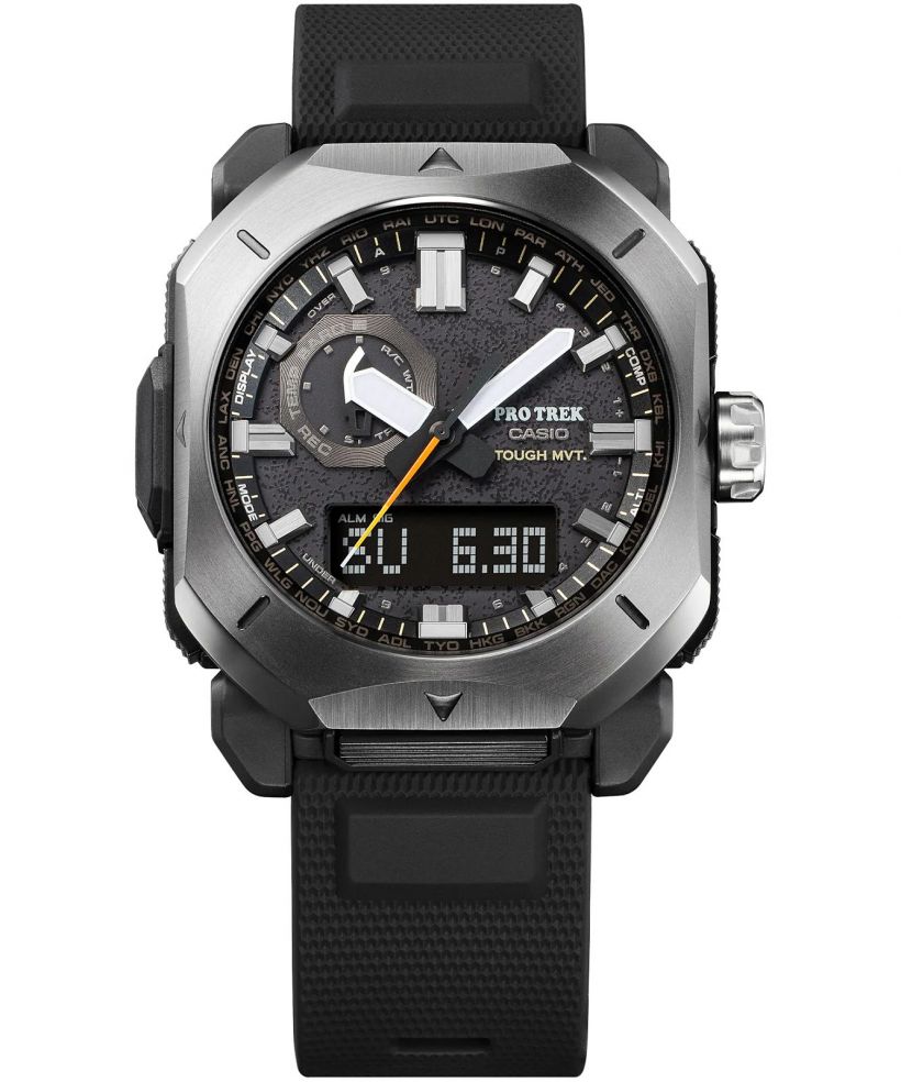 Hodinky Casio Protrek Octagon