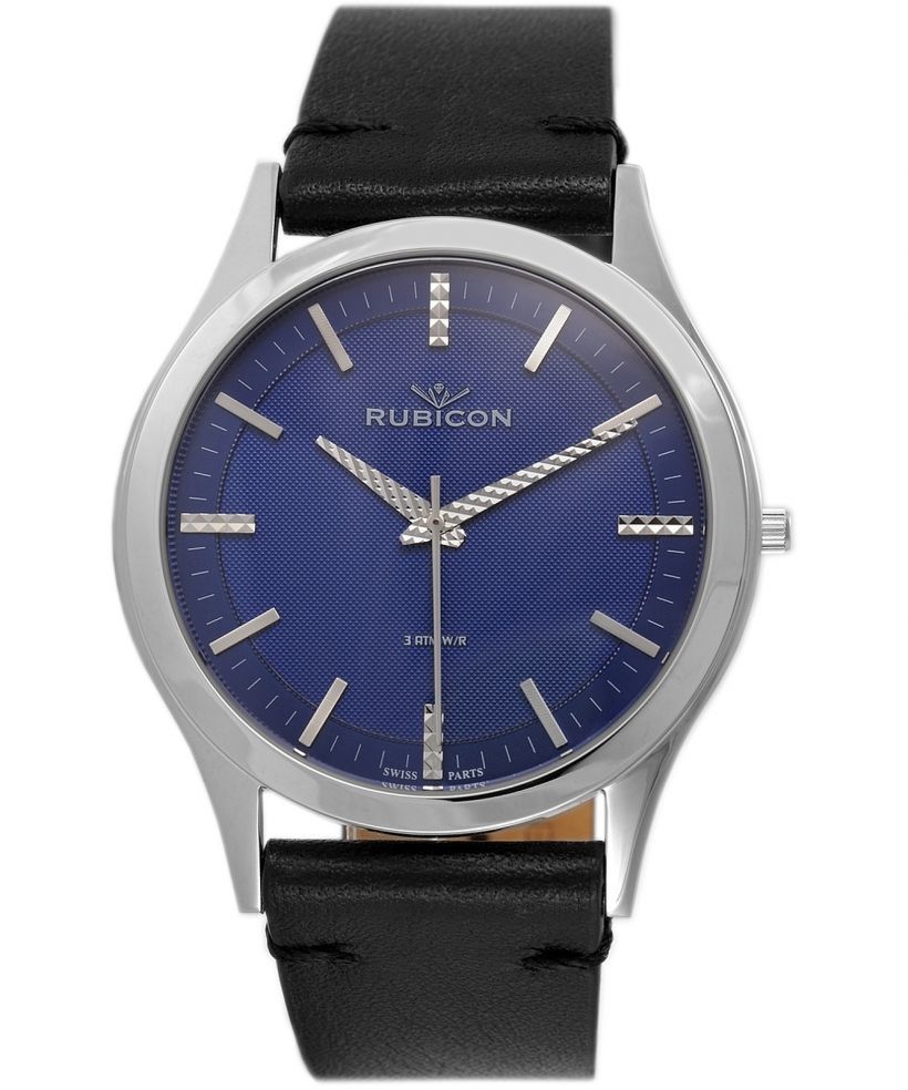 Pánské hodinky Rubicon Classic RNCE06SIDX03BX