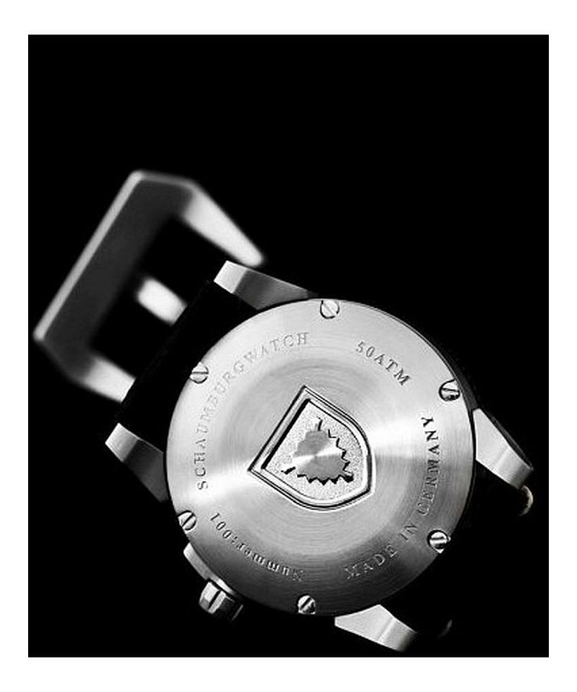 Pánské hodinky Schaumburg AQM 4 3D SCH-AQM43D