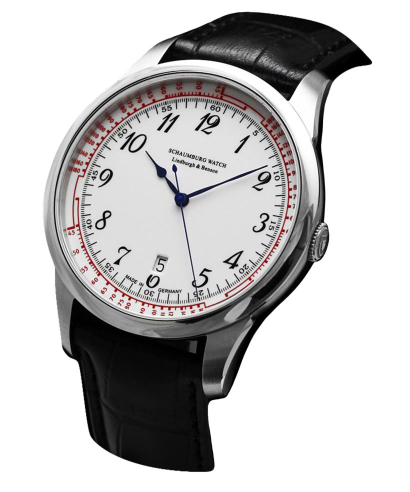 Pánské hodinky Schaumburg Gnomonik Ceramatic SCH-CER