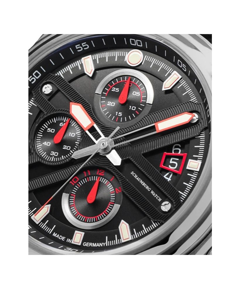 Pánské hodinky Schaumburg GT SuperCup Chronograph SCH-GTRCC