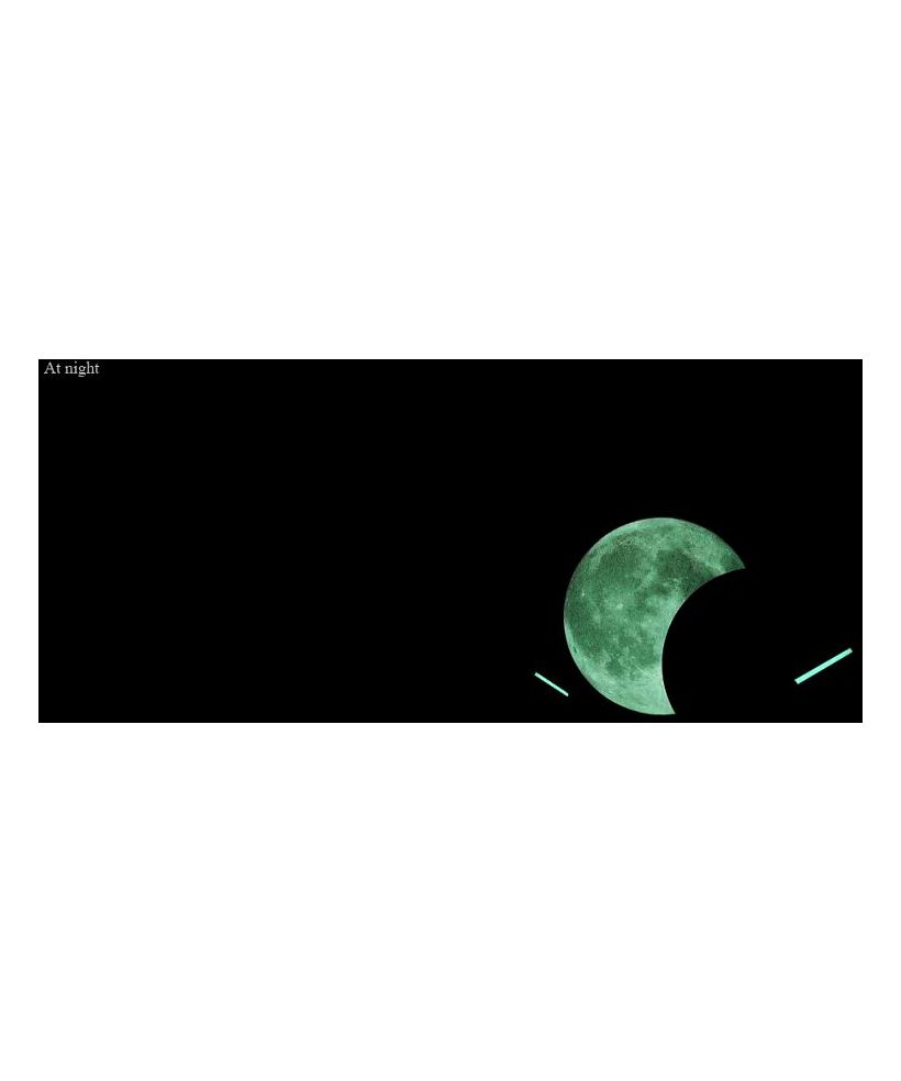 Pánské hodinky Schaumburg Urbanic Moon 1 SCH-MNUR1