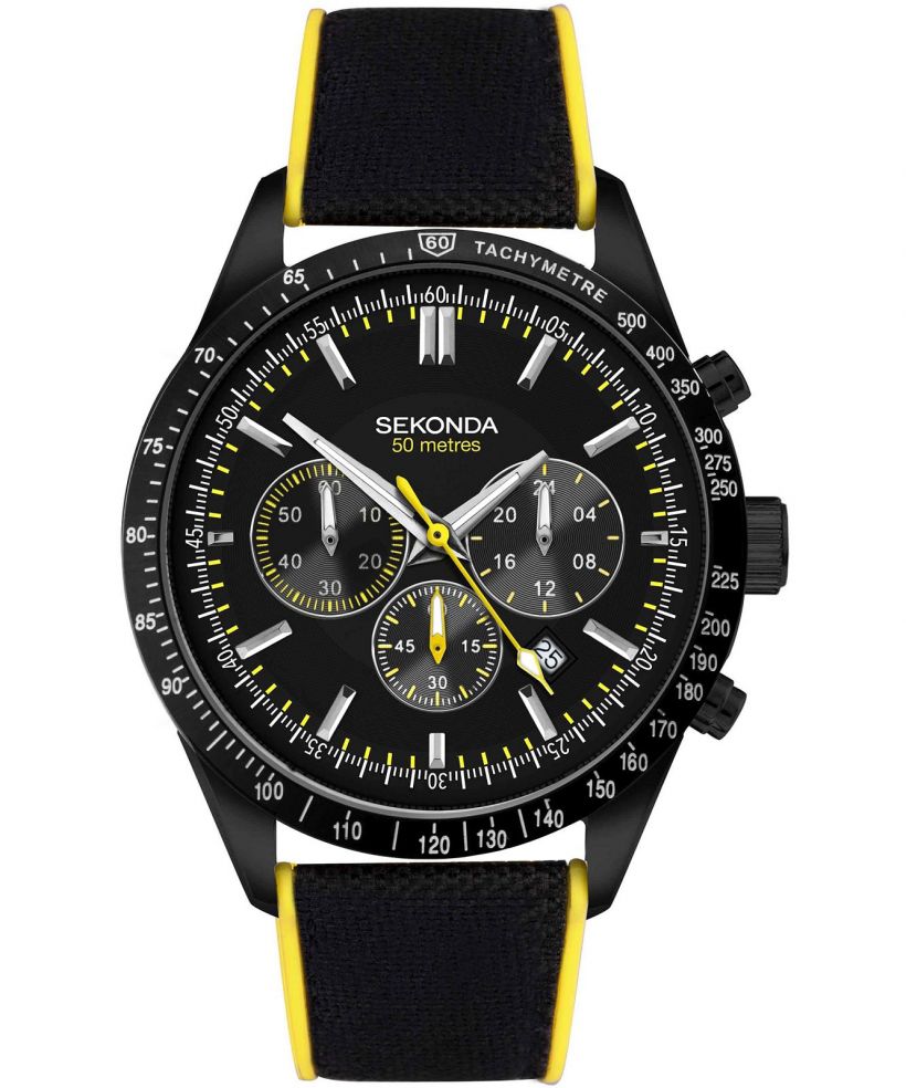 Hodinky Sekonda Classic Chronograph