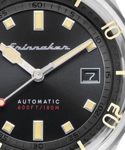 Pánské hodinky Spinnaker Bradner Automatic SP-5062-01